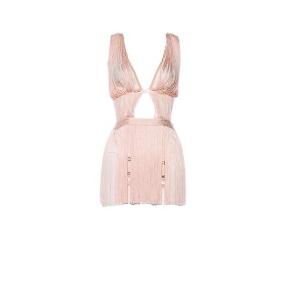 AGENT PROVOCATEUR TIGRE PLAYSUIT size2 - Picture 2 of 5